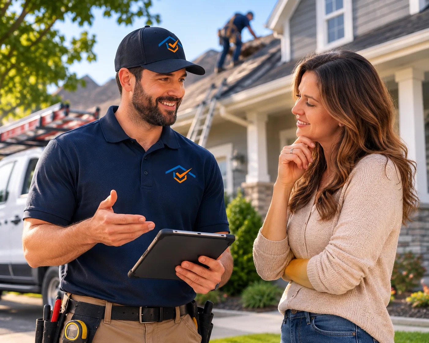 Roof Inspection FAQs in New Cumberland, WV